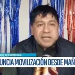 Gremialistas de Potosí anuncian marcha de protesta ante crisis e inflación