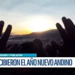Potosí Recibe el Año Nuevo Andino Amazónico y del Chaco con Renovado Espíritu