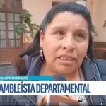 Asambleísta denuncia que Evo Morales estaría detrás de bloqueos con fines políticos