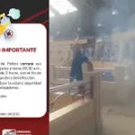 Terminal de Buses de Potosí cierra temporalmente por fumigación