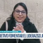 Psicopedagoga Resalta la Importancia de Fomentar el Liderazgo en Jóvenes Potosinos
