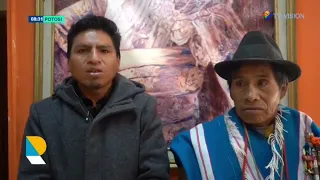 Potosí se prepara para la Gran Feria de la kalapurca