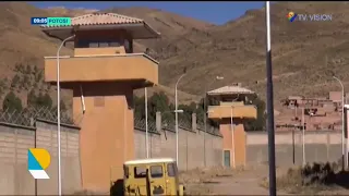 Reclusa se Fuga de la Cárcel de Kantumarca y Autoridades Inician Búsqueda