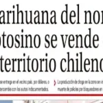 Principales noticias publicadas en el periódico El Potosí