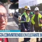 Asambleísta departamental califica de inviable el proyecto de la Fábrica de Cemento en Potosí