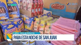 Feria de Salchichas de San Juan en Potosí Ofrece Precios Accesibles Pese a Algunas Subidas
