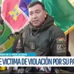 Padre con Detención Preventiva en Cantumarca por Abuso Sexual a Niña de 12 Años en Huachacaya