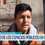 Prohíben Parqueo en Espacios Públicos del Centro Histórico de Potosí