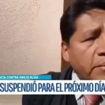 Audiencia de Apelación Contra Concejal Elías Aplazada: Víctimas Exigen Justicia