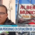 Potosí Habilita Albergues Transitorios para Proteger a Poblaciones Vulnerables Durante el Invierno