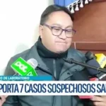 Potosí Sin Casos Activos de Sarampión, Pero con Siete Casos Sospechosos Pendientes