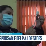 Campaña de Vacunación contra el Sarampión en Potosí Busca Proteger a Menores de Cinco Años