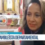 Asambleísta Departamental Destaca Patrimonio de Corpus Christi en Potosí Llama a la Oración por Paz
