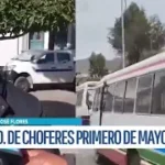 Federación de Choferes «1ro. Mayo» Denuncia Burlas y Exige Aumento Urgente del Cupo de Combustible