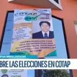Comité Electoral de Cotap; anuncia aprobación oficial del proceso eleccionario