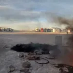 Bloqueo Indefinido en Paso Fronterizo con Chile San Pedro de Quemes Radicaliza Medidas