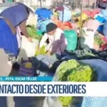 Feria Popular de Potosí. Precios Accesibles en la Canasta Familiar Pese a la Crisis