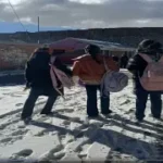 Helada Extrema en Quetena Chico, Potosí: Temperaturas de hasta -14°CPotosí