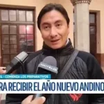 Potosí Celebrará el Año Nuevo Aimara en el Cerro Chaquini