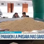 Se Prepara la Phisara Más Grande: ¡500 Platos en 4 Horas en el Campo Ferial