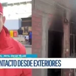 Trágico Incendio en Uyuni: Un Menor Fallece, Dos Sobreviven Uyuni, Potosí –