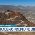 Preocupación en Potosí por Incumplimiento de Sentencia Constitucional Graves Daños en el Cerro Rico