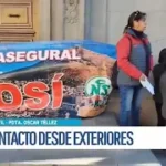 Sindicato de la Caja Nacional de Salud Exige la Destitución de la Administradora