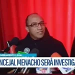 Amplían Denuncia por Nombramientos Ilegales Concejala Denunciante Reina Menacho Ahora Investigada