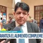 Potosí Garantiza Alimento Complementario para Estudiantes Hasta Fin de 2026 🥛🍎
