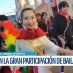 Primer Convite de Ch’utillos 2025 Llena de Color y Fe las Calles de Potosí