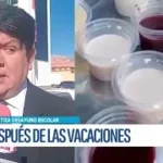 Potosí Programa de Alimento Complementario Escolar e Incluirá Desayunos Calientes