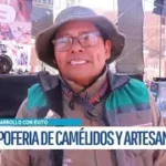 Se Celebra el Éxito de la XIV Expoferia Municipal de Camélidos, Impulsando la Riqueza de la Llama