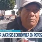 Constructores Potosinos en Estado de Emergencia por Falta de Trabajo y Frío Extremo
