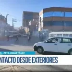 Tráfico Intenso en Huachacaya, Potosí: Vecinos Claman por Presencia Policial