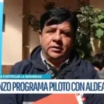 Potosí Impulsa la Protección de la Niñez con un Acuerdo Piloto en el Distrito 1