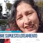 Conflicto de Tierras en Villa Copacabana: Área de Equipamiento en Disputa por Loteadores