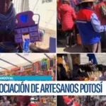 ¡Últimas Jornadas de la Feria de Alacitas en Potosí!