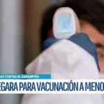 Alerta Sanitaria: Rebrote de Sarampión en Bolivia y Urgente Llamado a la Vacunación