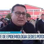 Potosí Activa Plan de Contención Contra el Sarampión Ante Casos en Bolivia