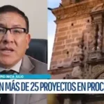 Potosí Acelera Proyectos de Impacto Hospital Potosí y Doble Vía Canadá Lideran Licitaciones