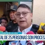 Policía Boliviana Intensifica Operativos por Conflicto en Llallagua