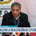 Autoridades Preocupadas por Posible Contagio en Zonas Rurales Ante Celebración de Chutillos