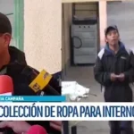 Campaña de Recolección de Ropa de Abrigo para Internos del Penal de Cantumarca en Potosí