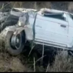 Trágico Accidente en Potosí: Hombre Fallece Tras Caer 500 Metros con su Vehículo