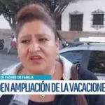 Padres de Familia Preocupados por Retorno a Clases ante Bajas Temperaturas y Aumento de Contagios