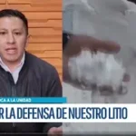 Acusaciones de «Traición» en Potosí por Inminente Aprobación de Ley del Litio