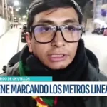 Avanzan trabajos de demarcación para la Festividad de Ch’utillos 2025