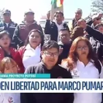 Ciudadanía y Proyecto Potosí piden libertad para Marco Pumari y un nuevo rumbo para Bolivia