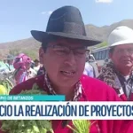 Potosí da inicio a la ampliación de media tensión en Betanzos, con inversión de Bs 4,5 millones