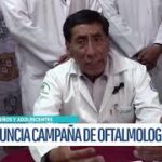 Inician la primera intervención oftalmológica 2025 en Potosí: “Despertando Sonrisas, Yo Veo Mejor»